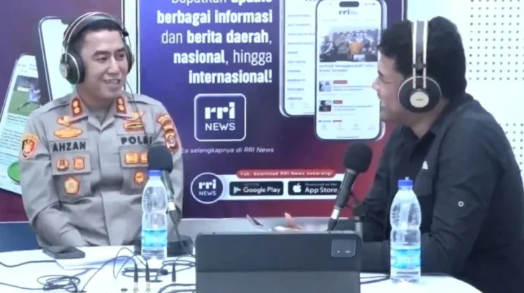Kapolres dorong Generasi Muda lawan pengangguran lewat pertanian