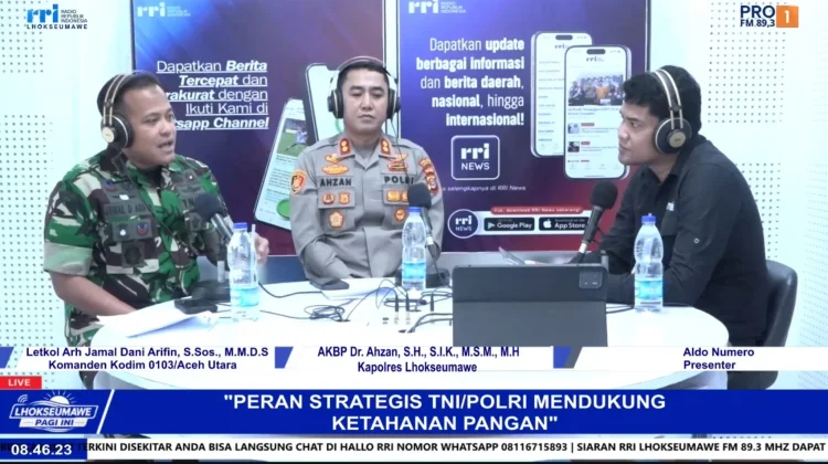 Gen Z Jangan Menganggur, Dandim Dorong Anak Muda Garap Lahan Produktif