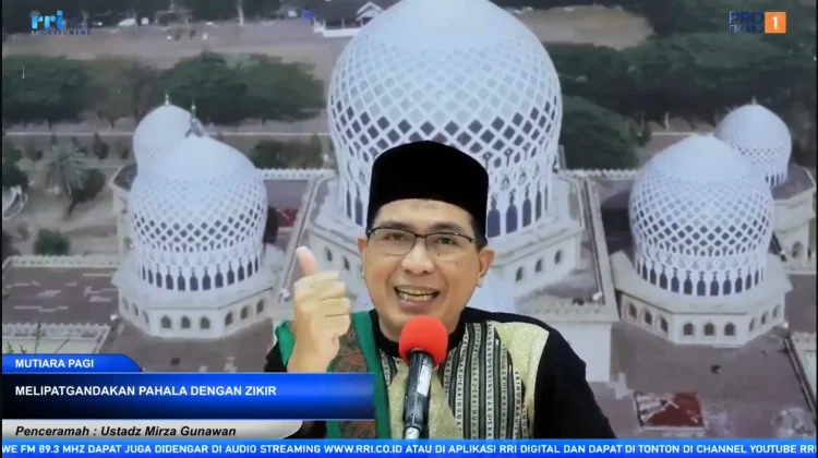 Melipatgandakan Pahala Melalui Zikir