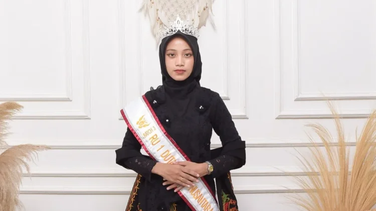 Devita Faradilla Wakili Aceh, Raih Runner Up 1 Duta Ragam Nusantara
