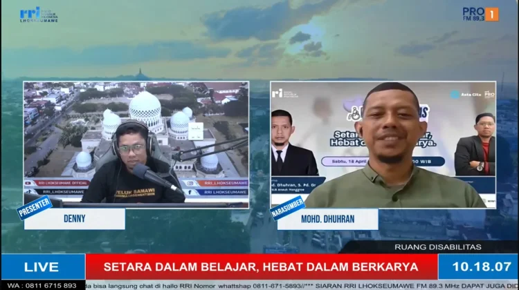 Setara dalam Belajar, Hebat dalam Berkarya