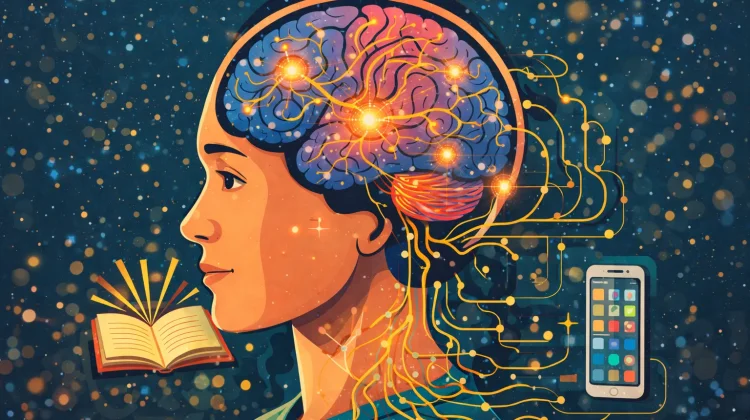 Neuroplasticity, Otak yang Terus Berubah tanpa Disadari