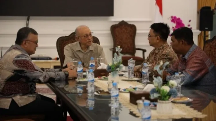 Wali Nanggroe Ajak Pemuda Aceh Tingkatkan Wawasan Global