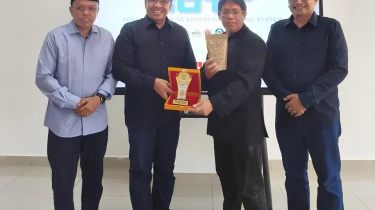 PNL Perluas Kemitraan Internasional dengan Malaysia Strategis
