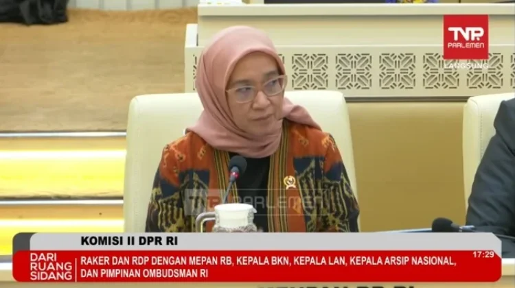 MenPAN-RB: Pensiunan ASN PPPK Akan Ada dalam Bentuk Penghargaan
