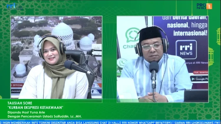 Ibadah Kurban: Manifestasi Nyata Bukti Ketakwaan Kepada Allah