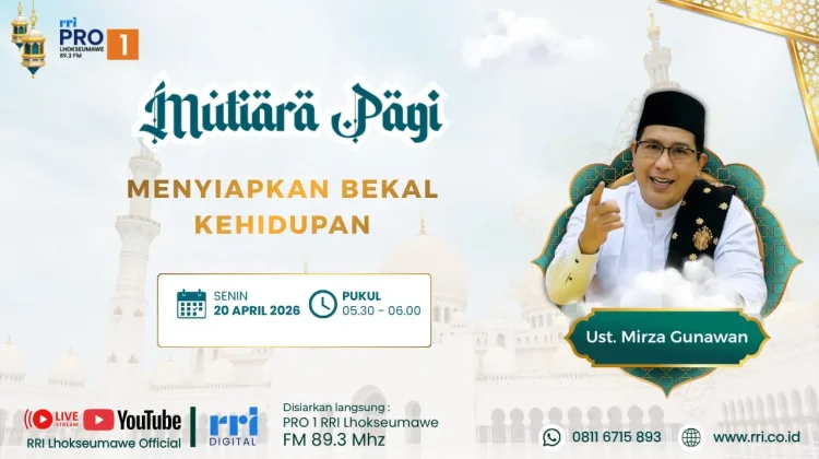 Takwa Sebagai Bekal Utama menuju Kehidupan Akhirat Kekal