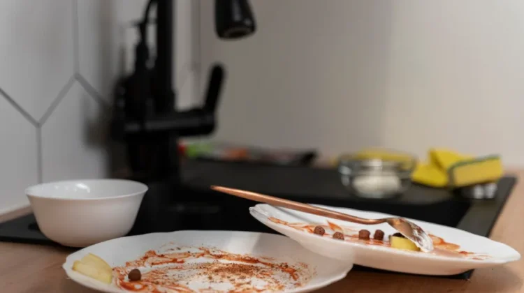 Kebiasaan Menunda Cuci Piring, ternyata Bisa Picu Masalah di Dapur