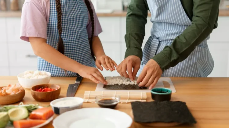 Masak dan Makan Bareng, Kebiasaan Sederhana dengan Manfaat Besar