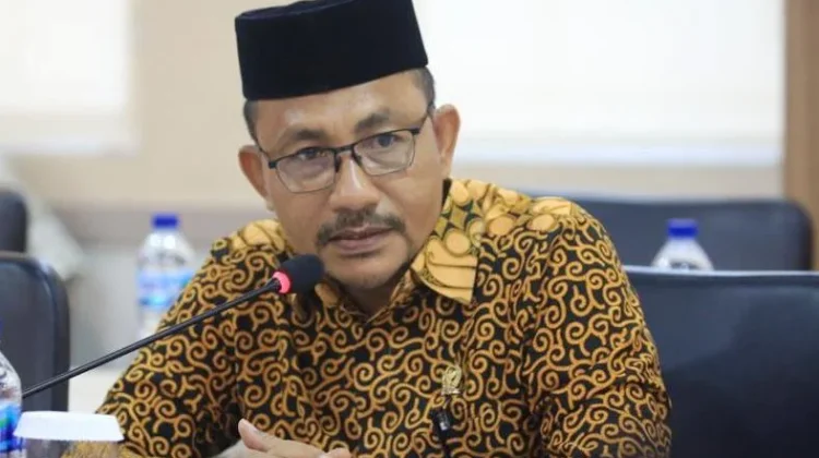 Cegah Pro kontra, Haji Uma Minta Pemerintah Data Ulang Penerima JKA