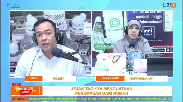 Jejak Taqiyya: Memberdayakan Perempuan dari Balik Pintu Rumah