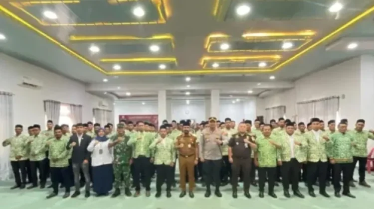 Pengurus DPC APDESI Aceh Timur 2026-2031 Dikukuhkan