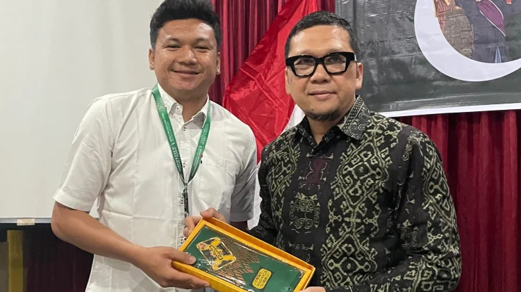 Kader HMI Perkenalkan Budaya Aceh di Forum Nasional