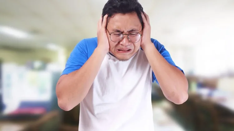 Lingkungan Terlalu Bising? Ini Dampaknya ke Fokus dan Tubuh