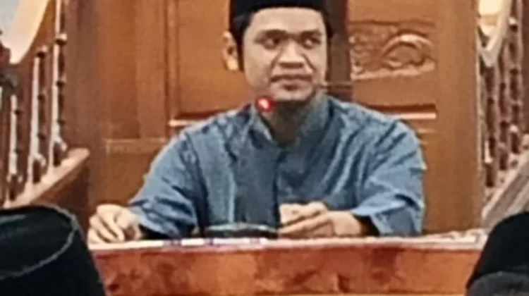 Kajian Ba’da Subuh di Masjid Al Hikmah , Jamaah Diajak Perkuat Tauhid dan Jaga Shalat