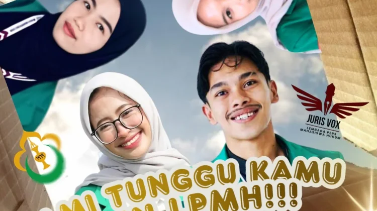 Saatnya Anak Hukum Pintar Menulis dan Berani Bersuara