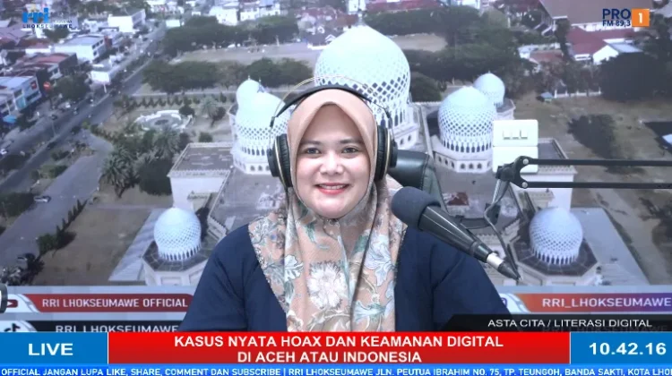 Waspada Potensi Bahaya Jejak Digital di Era Siber