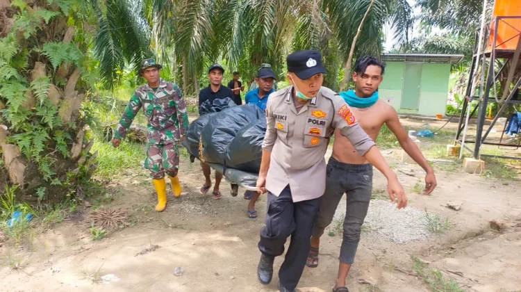 Mayat Pria Aceh Tengah Ditemukan Mengapungkan di Sungai Arakundo