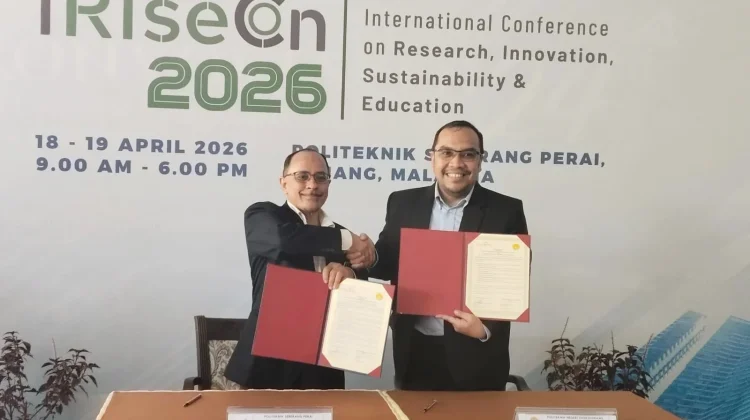 Politeknik Negeri Lhokseumawe Perkuat Kolaborasi Global Vokasi