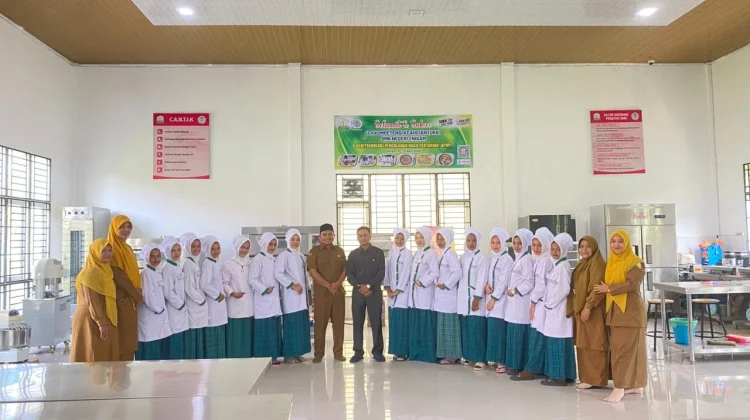 Ibrar Bakeri Ditunjuk sebagai Tim Penguji UKK APHP di SMKN 1 Nisam