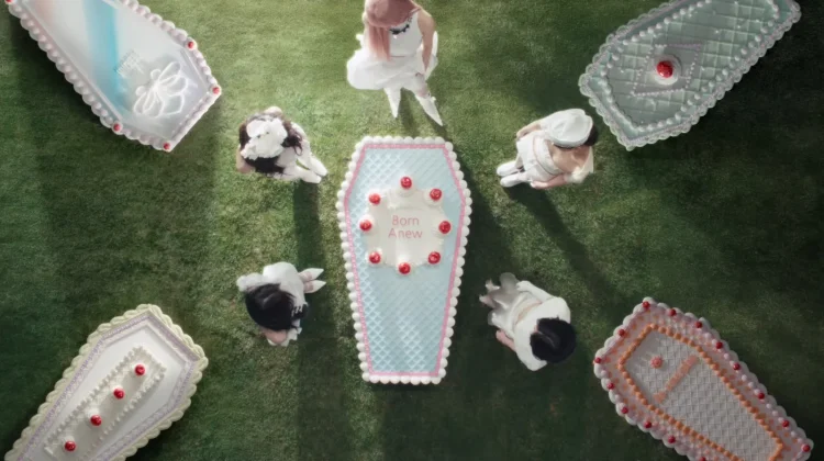 From Chaos to Rebirth, Apakah Makna Trailer Comeback ITZY “MOTTO”?