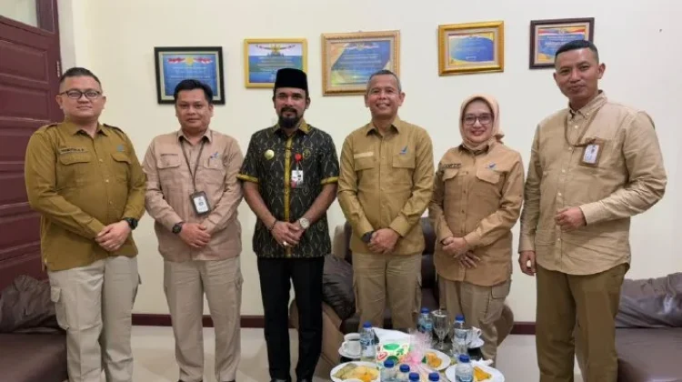 Bupati Al- Farlaky Sambut Rencana Pembentukan UPT BPOM di Aceh Timur