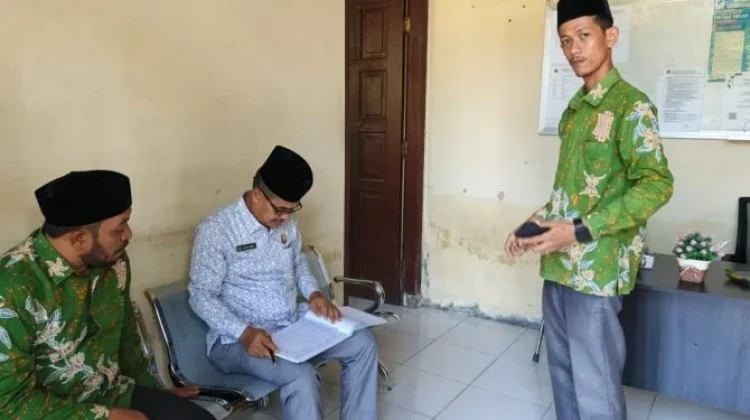 Kemenag Aceh Timur Tingkatkan Kualitas Pelayanan KUA