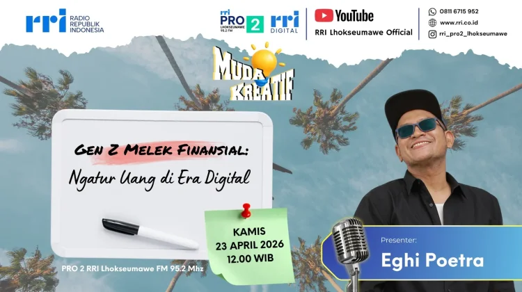 Cerdas Finansial di Era Digital