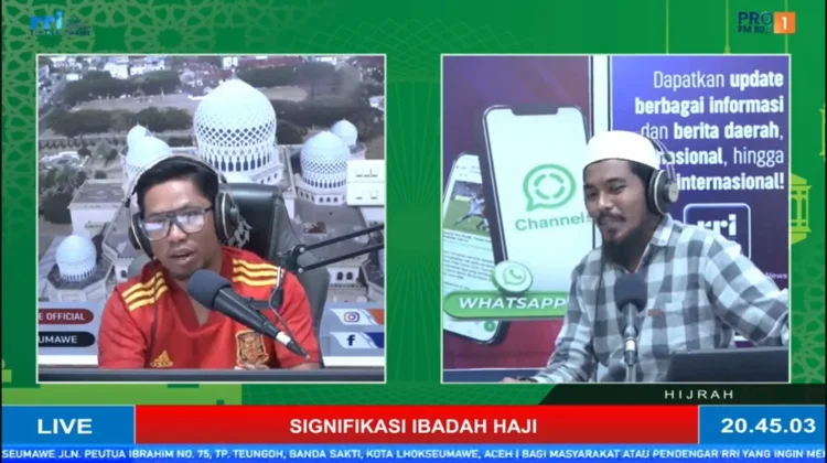 Signifikasi Ibadah Haji Menemukan Inti Spiritual dalam Perjalanan Suci