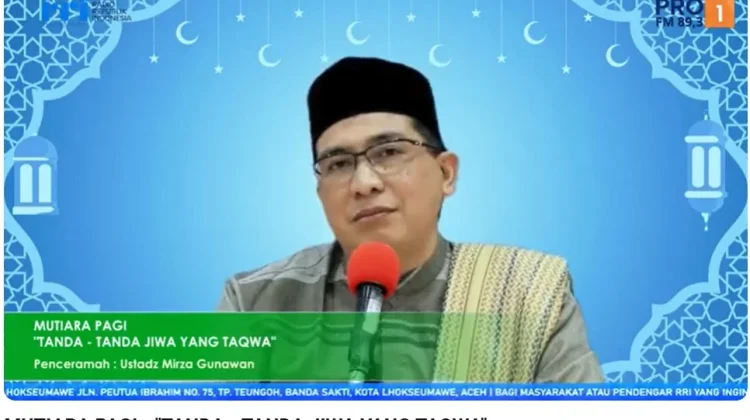 Indikator Utama Jiwa yang Bertakwa Sejati