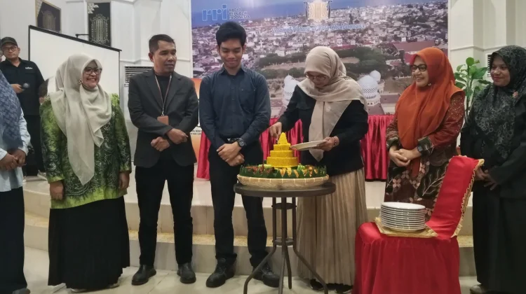 RRI Lhokseumawe Launching Program Outside The Box