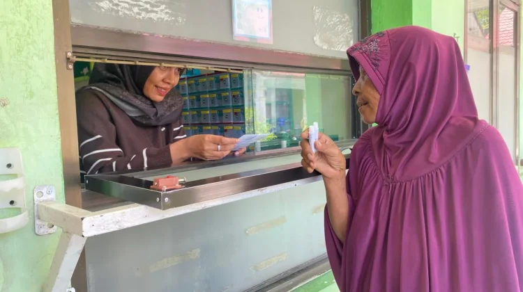 Stok Obat Puskesmas Mon Geudong Tetap Aman