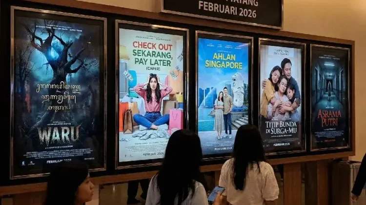 Deretan Film Wajib Tonton di Sisa Tahun Ini