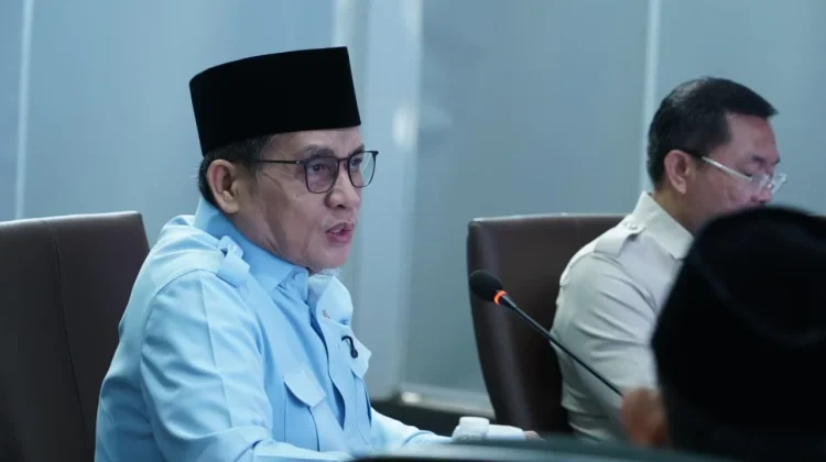 Kemenag Pastikan MBG Tepat Sasaran bagi Santri dan Siswa Madrasah