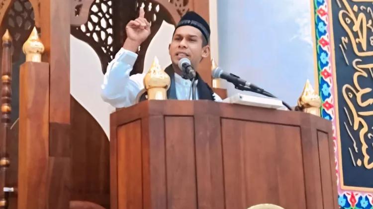 Safari Subuh Kompas Aceh Utara Perkuat Ukhuwah Islamiyah