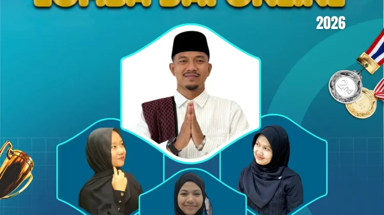 Juara Favorit Dai Online FDM 2026 Diumumkan