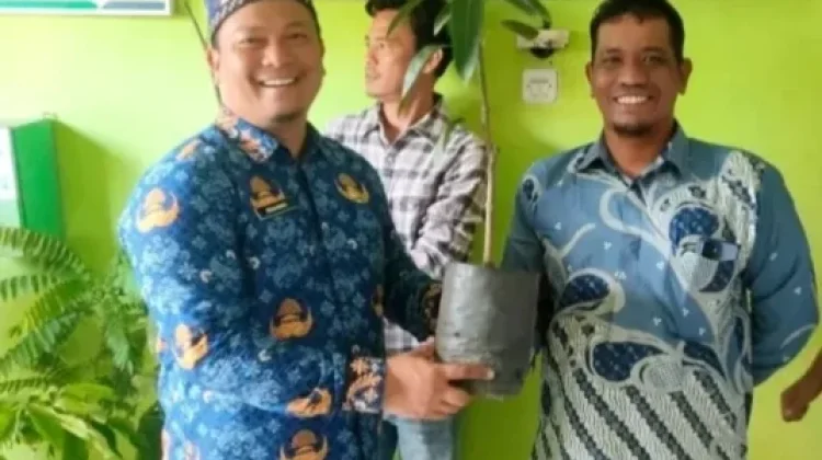 Camat Julok Ajak Masyarakat Jaga Hutan dan Cegah Karhutla