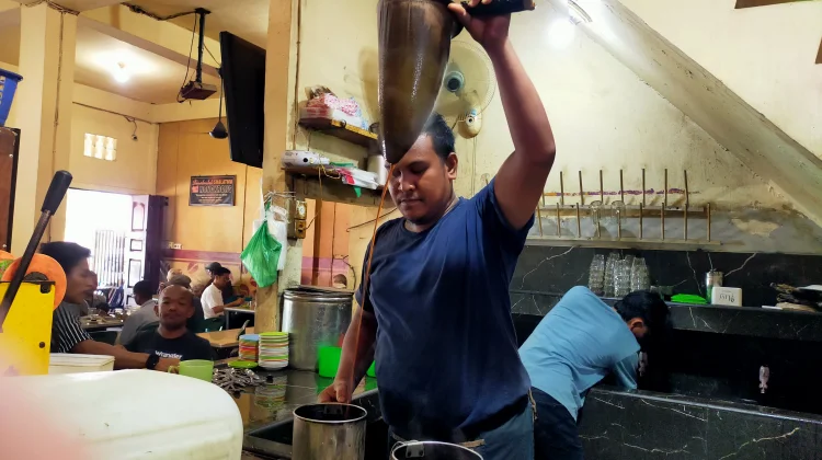 Pengusaha Kedai Kopi di Lhokseumawe Keluhkan Kenaikan Harga Gas LPG Non-Subsidi