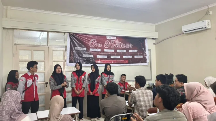 UKM KSM Creative Minority Unimal Gelar Pra-Diklat,58 Peserta siap Diklat Muda XII