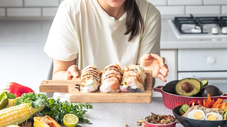 Jaga Mood dan Fokus, Cukup dari Menu Sehari-hari