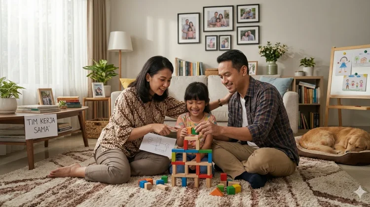 Parental Burnout: Saat Orang Tua Lelah Menjalani Perannya