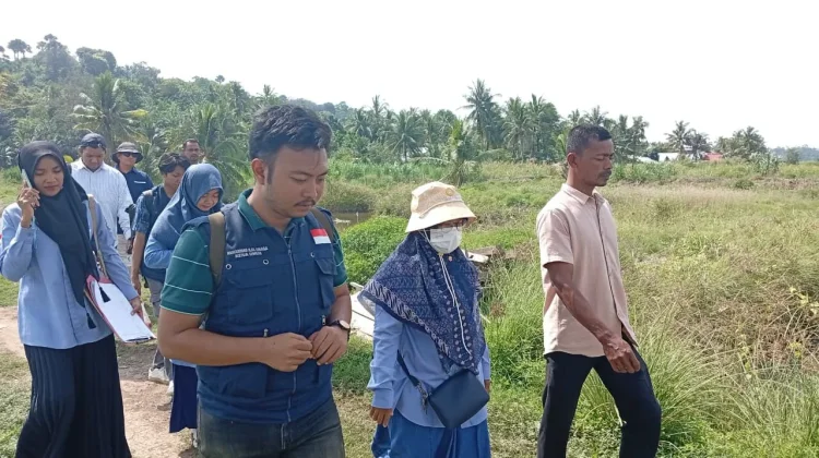 BEM Unimal Gelar Pengabdian Masyarakat Kolaborasi Nasional di Gampong Ujong Pacu