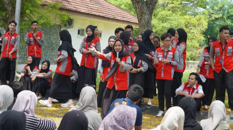 58 Lolos Pra-Diklat, Creative Minority Unimal Siapkan Generasi Kreatif Muda