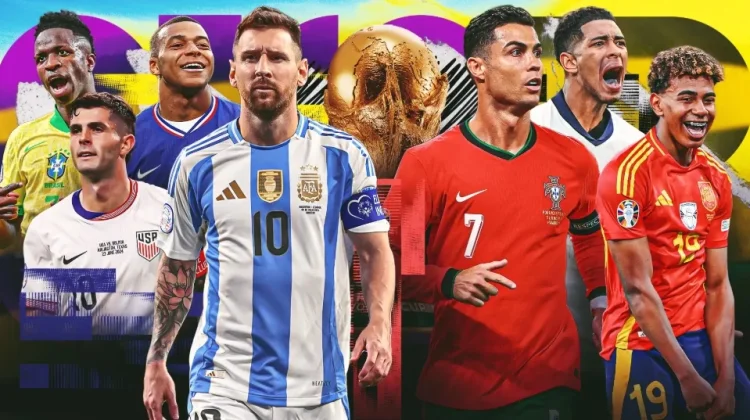 Piala Dunia 2026 Diprediksi Akan Jadi yang Paling Unik dan Menantang