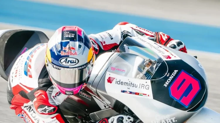 Hasil Moto3 Jerez, Bukti Veda Ega Pratama Punya DNA MotoGP