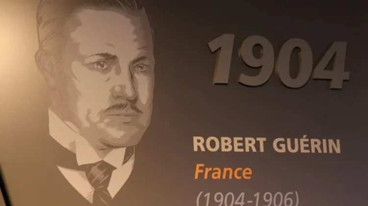Robert Guerin, Jurnalis yang Pernah Pimpin FIFA, Begini Sejarahnya