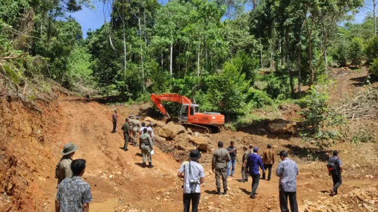 Prosedur Galian Batuan Mineral Bukan Logam di Aceh Kewenangan Siapa?