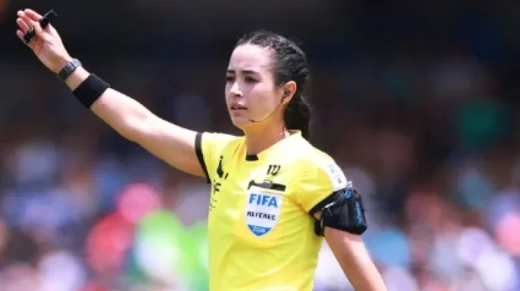 Sosok Wasit Wanita yang Dipilih FIFA untuk Piala Dunia 2026 Dirundung Kontroversi