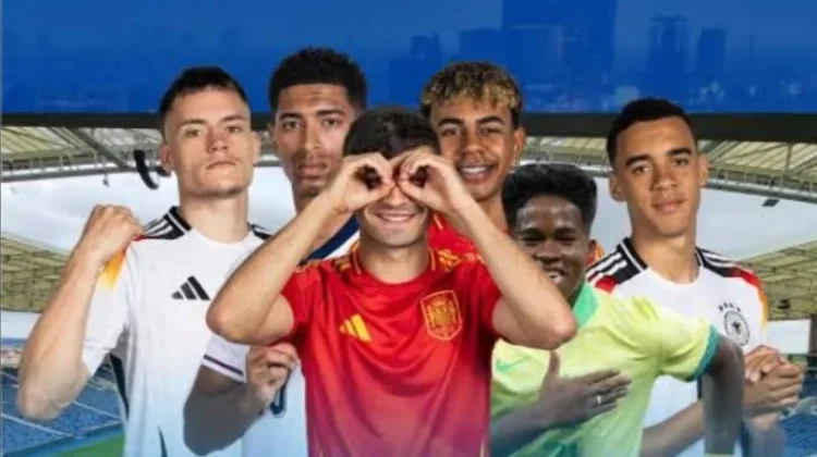 Selain Lamine Yamal, Piala Dunia 2026 Diprediksi Akan Ada Sosok New Wonderkids
