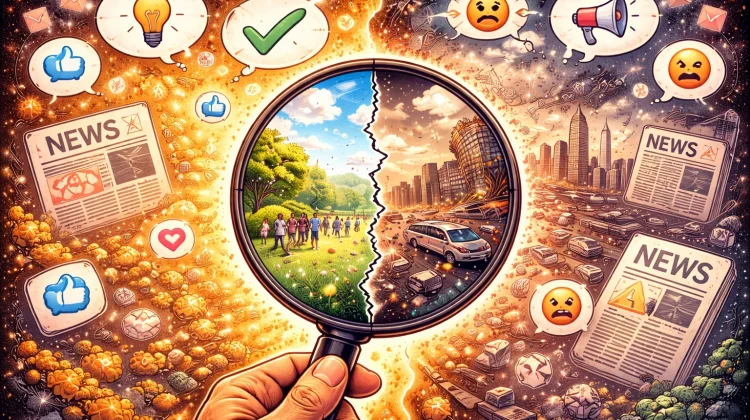 Naive Realism, Kenapa Kita Yakin Pandangan Kita Paling Benar?